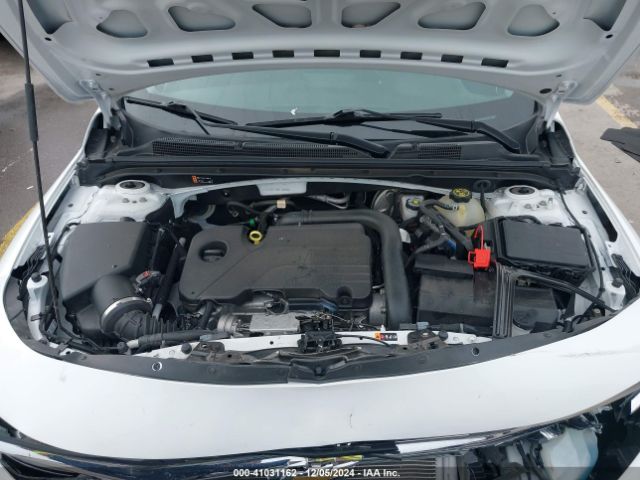 1G1ZD5ST9NF198980 Chevrolet Malibu Fwd Lt