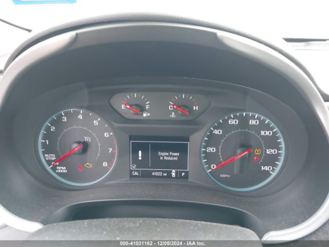1G1ZD5ST9NF198980 Chevrolet Malibu Fwd Lt