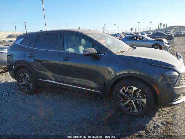 5XYK33DF3RG170991 KIA Sportage Ex