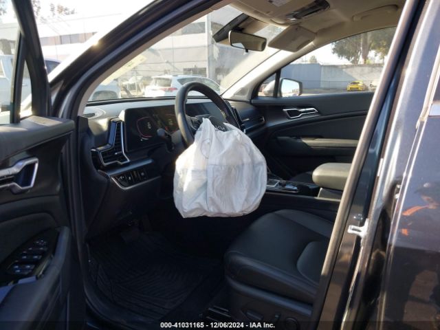 5XYK33DF3RG170991 KIA Sportage Ex