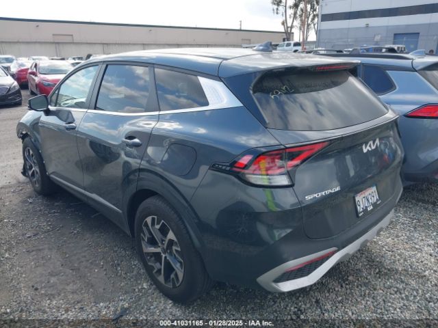 5XYK33DF3RG170991 KIA Sportage Ex
