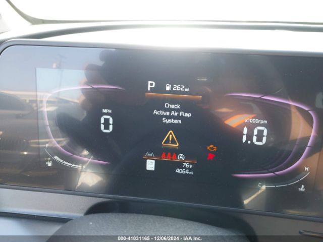 5XYK33DF3RG170991 KIA Sportage Ex