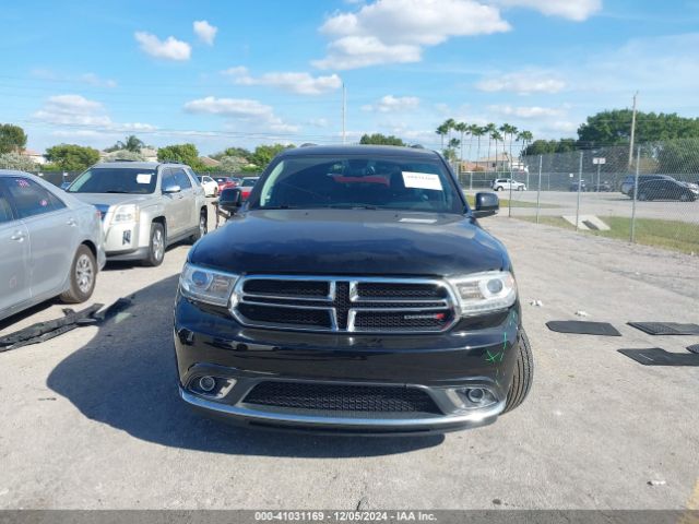 Dodge DURANGO LIMITED 2014 1C4RDHDG6EC300651 Image 12