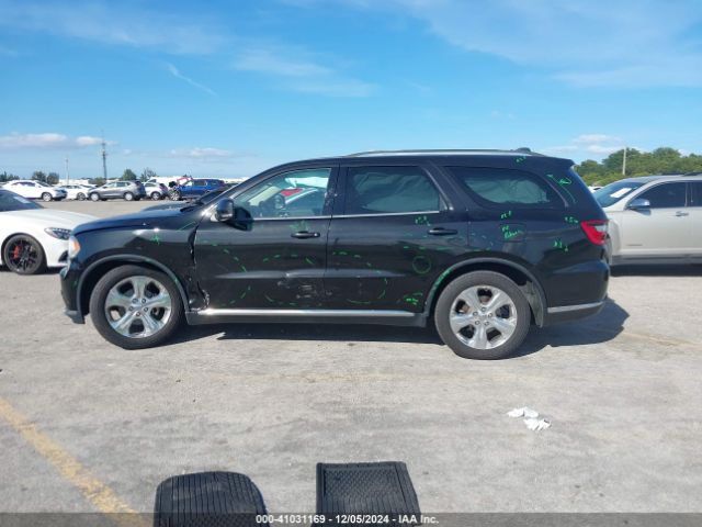 Dodge DURANGO LIMITED 2014 1C4RDHDG6EC300651 Image 14