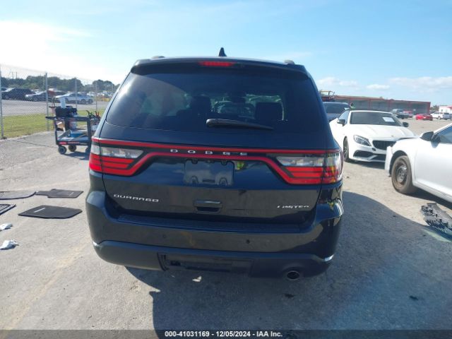 Dodge DURANGO LIMITED 2014 1C4RDHDG6EC300651 Image 16