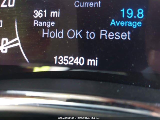 Dodge DURANGO LIMITED 2014 1C4RDHDG6EC300651 Image 7