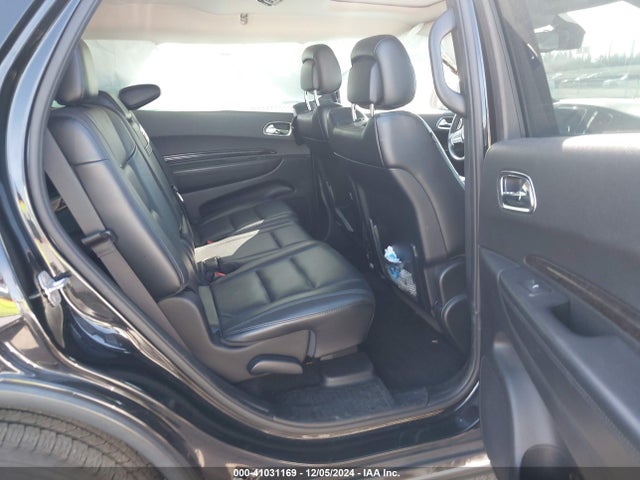 1C4RDHDG6EC300651 Dodge DURANGO LIMITED