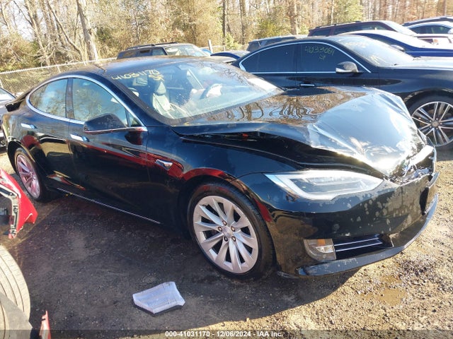 2018 TESLA MODEL S 5YJSA1E24JF246056 Photo 0