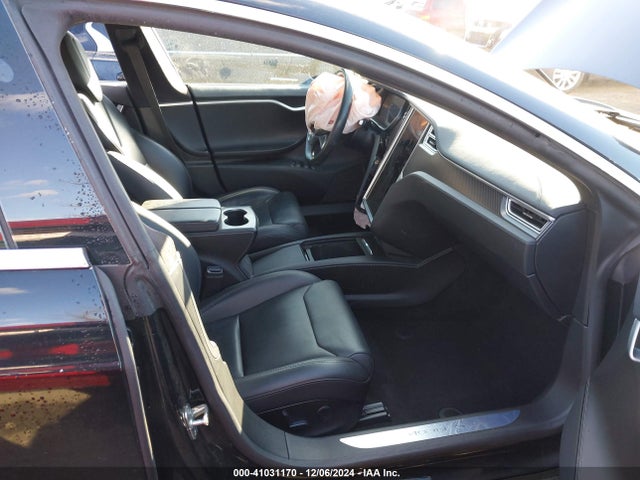 2018 TESLA MODEL S 5YJSA1E24JF246056 Photo 4