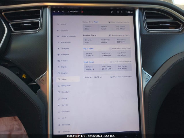 2018 TESLA MODEL S 5YJSA1E24JF246056 Photo 6