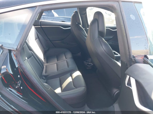2018 TESLA MODEL S 5YJSA1E24JF246056 Photo 7