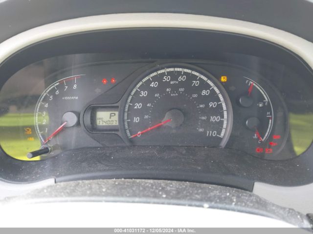 5TDKK3DC1ES520463 Toyota Sienna Le V6 8 Passenger