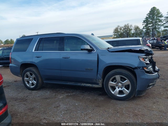 Chevrolet Tahoe Lt 2015 1GNSCBKC8FR748672 Image 14