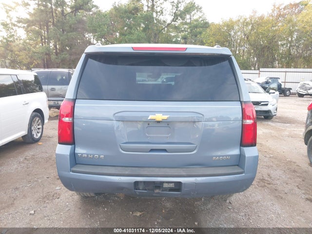 Chevrolet Tahoe Lt 2015 1GNSCBKC8FR748672 Image 17