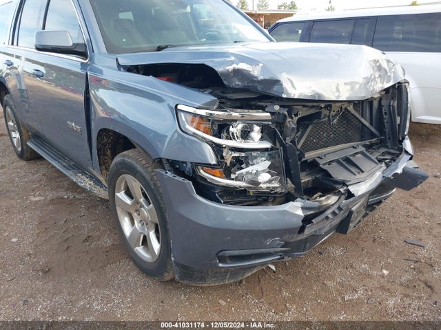 Chevrolet Tahoe Lt 2015 1GNSCBKC8FR748672 Image 18