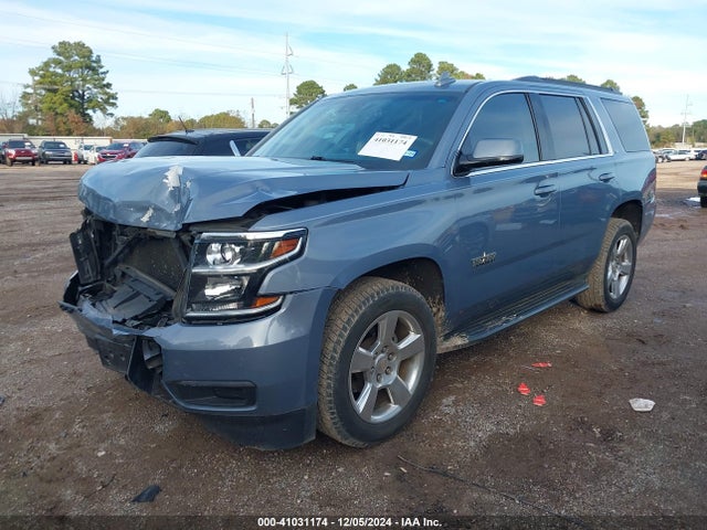 Chevrolet Tahoe Lt 2015 1GNSCBKC8FR748672 Image 2