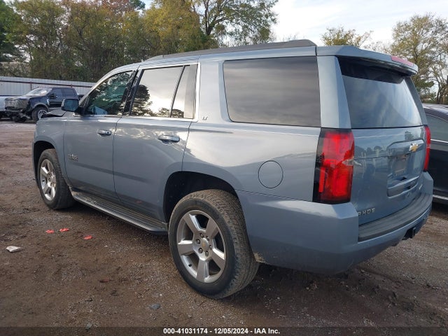 Chevrolet Tahoe Lt 2015 1GNSCBKC8FR748672 Image 3