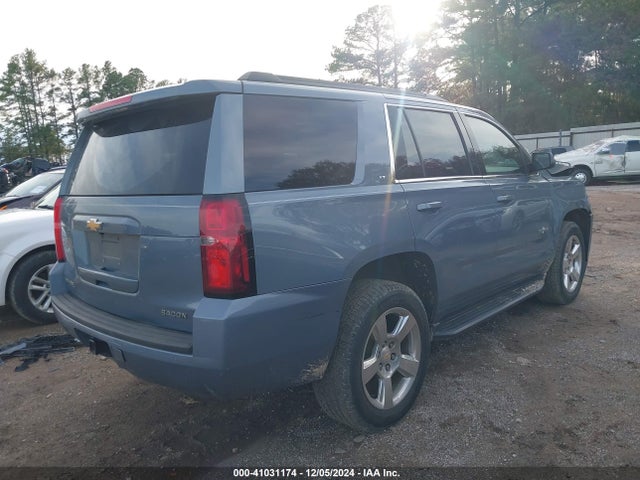 Chevrolet Tahoe Lt 2015 1GNSCBKC8FR748672 Image 4