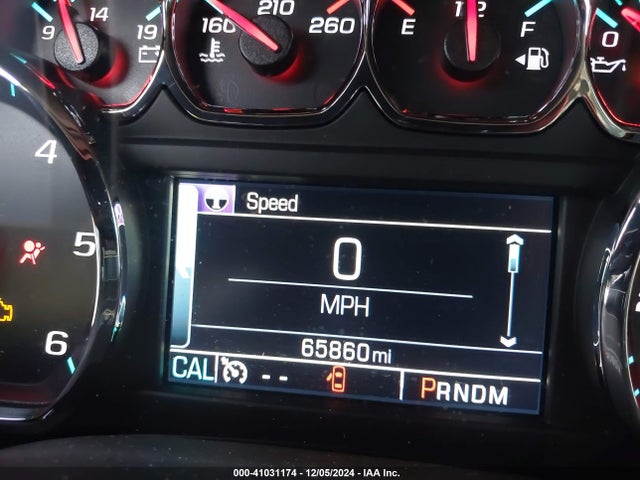 Chevrolet Tahoe Lt 2015 1GNSCBKC8FR748672 Image 7