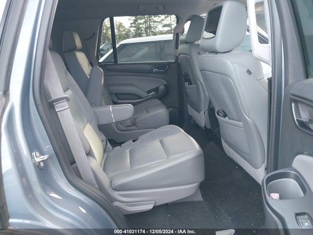 Chevrolet Tahoe Lt 2015 1GNSCBKC8FR748672 Image 8