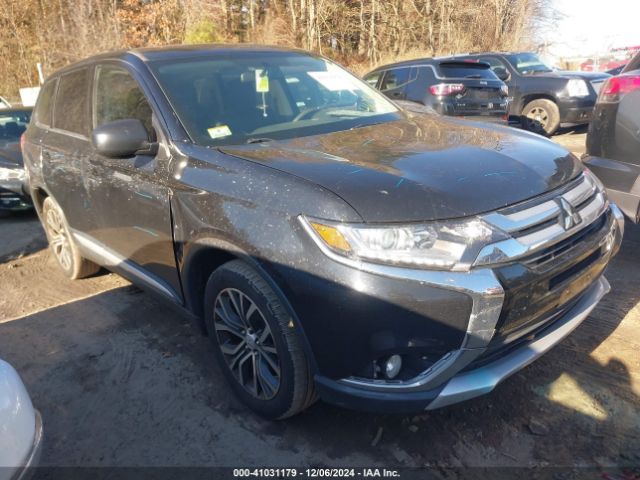 2016 MITSUBISHI OUTLANDER JA4AZ3A35GZ026064 Photo 0