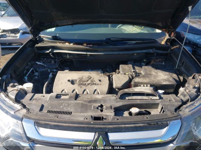 2016 MITSUBISHI OUTLANDER JA4AZ3A35GZ026064 Photo 9