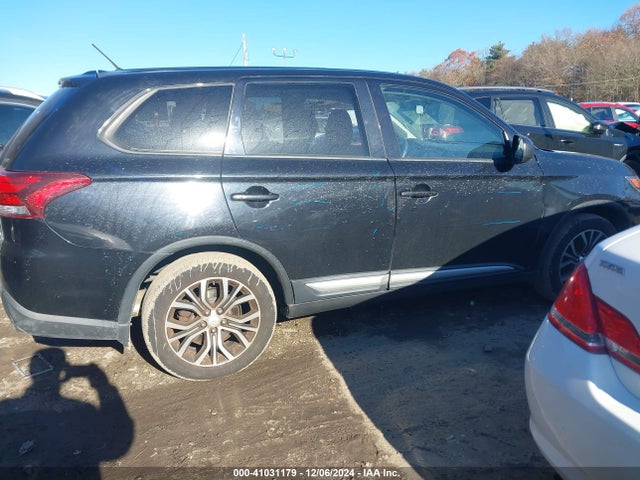 Mitsubishi Outlander Es 2016 JA4AZ3A35GZ026064 Image 13