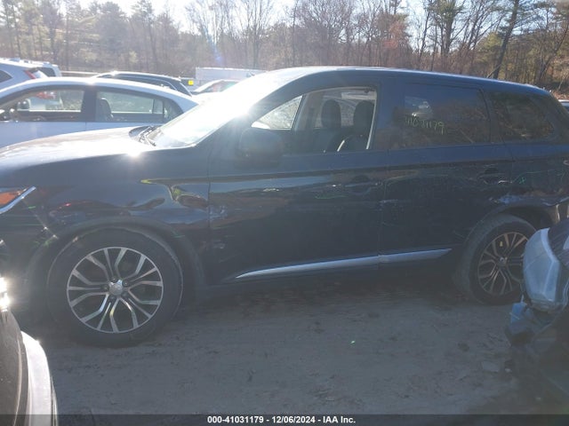 Mitsubishi Outlander Es 2016 JA4AZ3A35GZ026064 Image 14