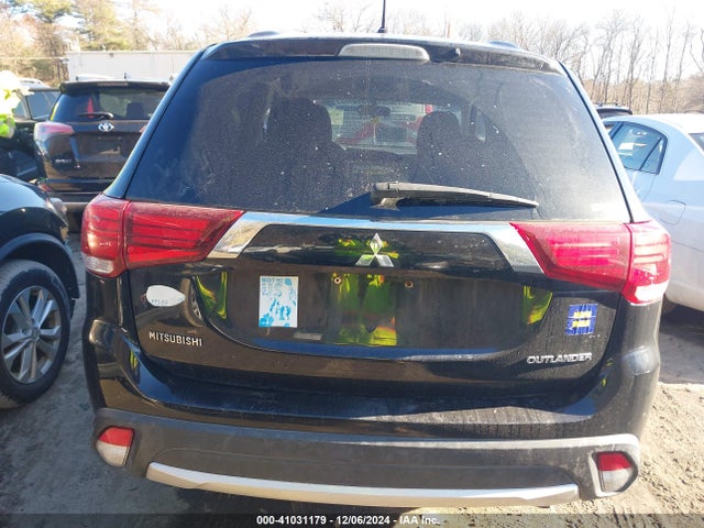 Mitsubishi Outlander Es 2016 JA4AZ3A35GZ026064 Image 16