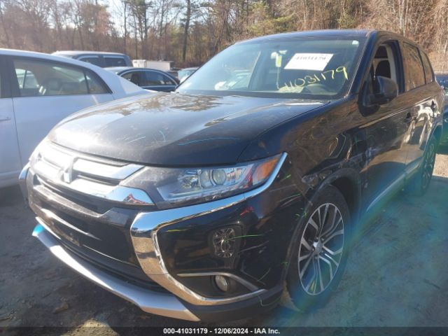 2016 MITSUBISHI OUTLANDER JA4AZ3A35GZ026064 Photo 1