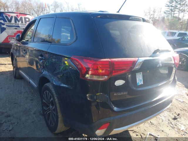 2016 MITSUBISHI OUTLANDER JA4AZ3A35GZ026064 Photo 2