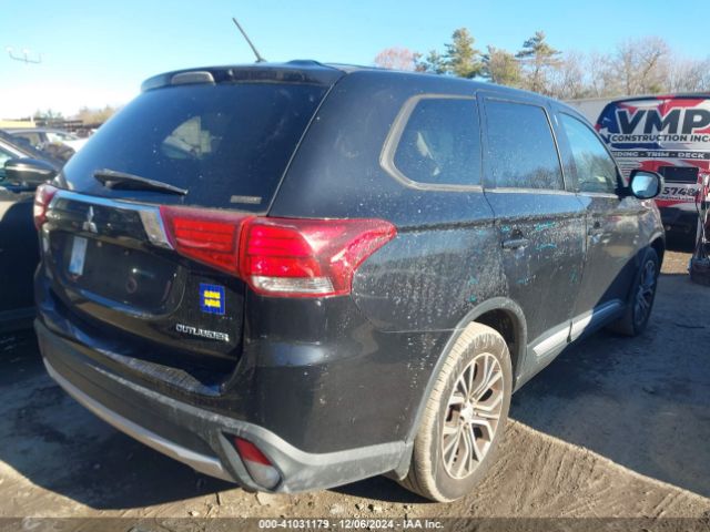 2016 MITSUBISHI OUTLANDER JA4AZ3A35GZ026064 Photo 3