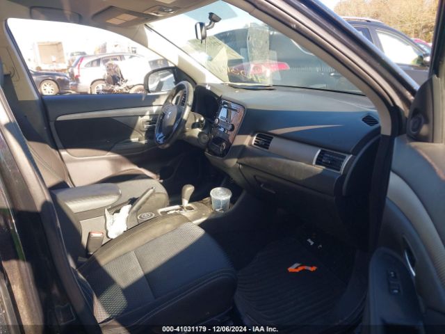2016 MITSUBISHI OUTLANDER JA4AZ3A35GZ026064 Photo 4
