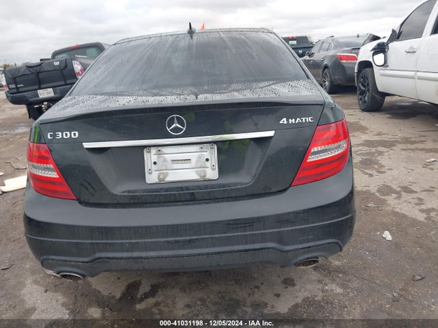 WDDGF8AB0EG235224 Mercedes-Benz C 300 Luxury 4matic/sport 4matic