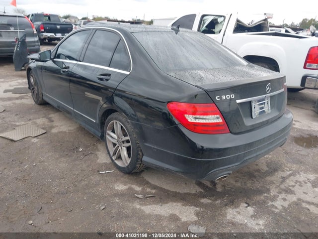 WDDGF8AB0EG235224 Mercedes-Benz C 300 Luxury 4matic/sport 4matic