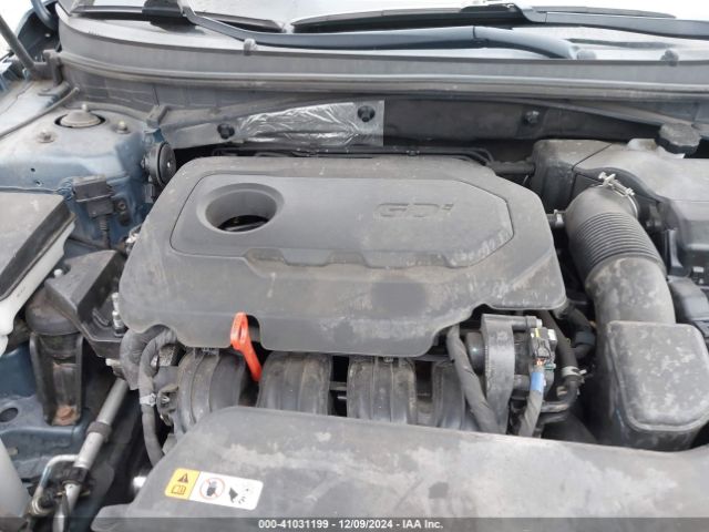 5NPE34AF5HH554463 Hyundai Sonata Sport