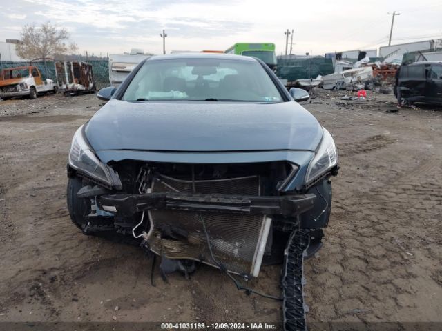 5NPE34AF5HH554463 Hyundai Sonata Sport