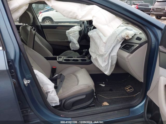 5NPE34AF5HH554463 Hyundai Sonata Sport