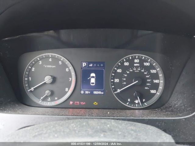 5NPE34AF5HH554463 Hyundai Sonata Sport