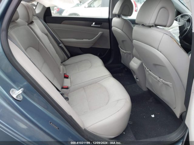 5NPE34AF5HH554463 Hyundai Sonata Sport