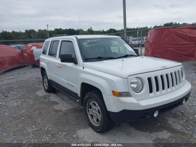 Jeep Patriot Sport 2015 1C4NJPBA3FD304720 Image 1