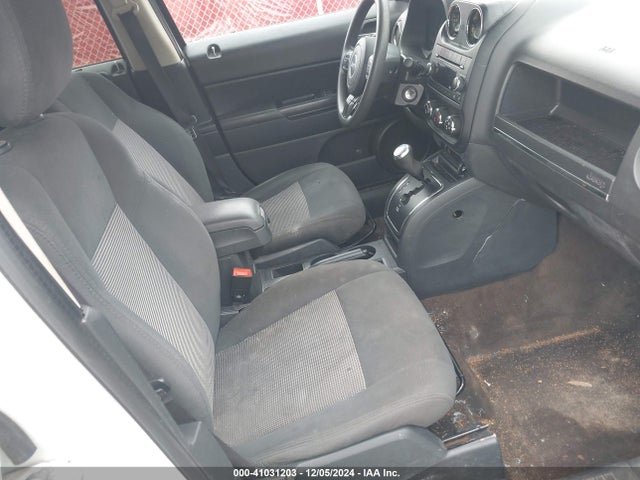 Jeep Patriot Sport 2015 1C4NJPBA3FD304720 Image 5