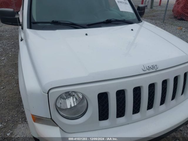 Jeep Patriot Sport 2015 1C4NJPBA3FD304720 Image 6