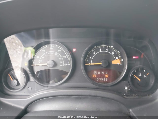 Jeep Patriot Sport 2015 1C4NJPBA3FD304720 Image 7