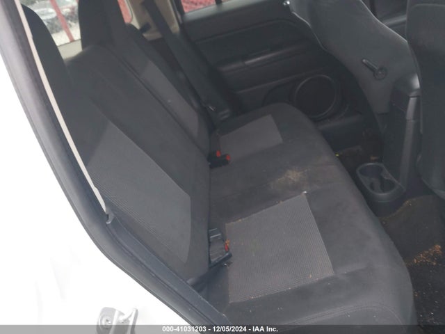 Jeep Patriot Sport 2015 1C4NJPBA3FD304720 Image 8