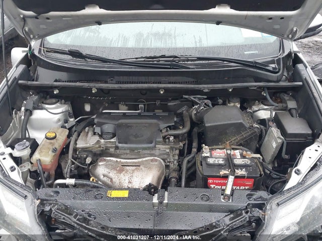 2T3DFREV7EW163370 Toyota Rav4 Limited