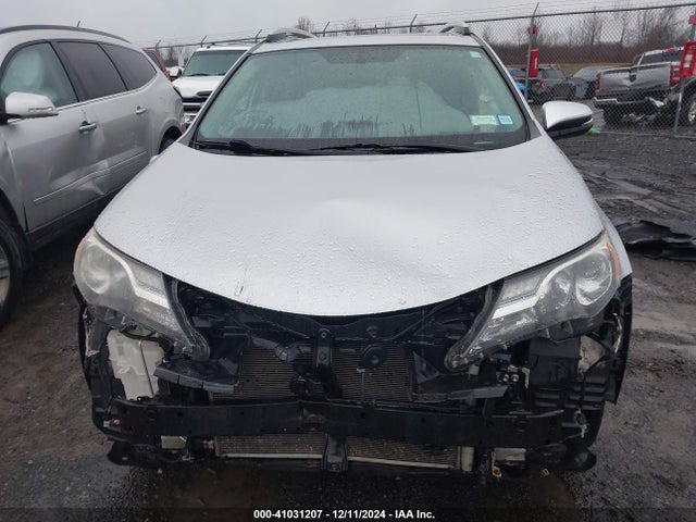 2T3DFREV7EW163370 Toyota Rav4 Limited