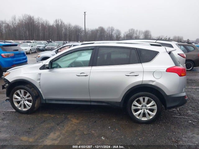 2T3DFREV7EW163370 Toyota Rav4 Limited