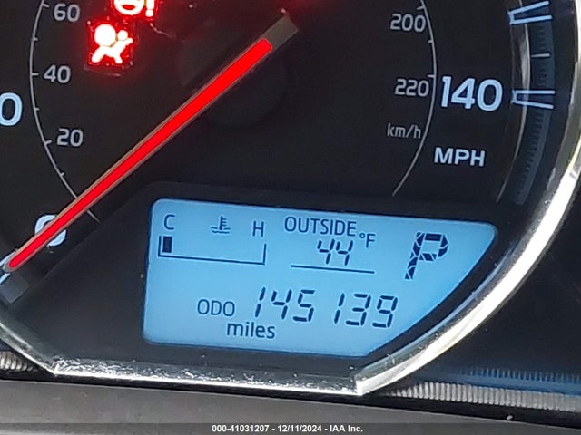 Toyota Rav4 Limited 2014 2T3DFREV7EW163370 Image 14