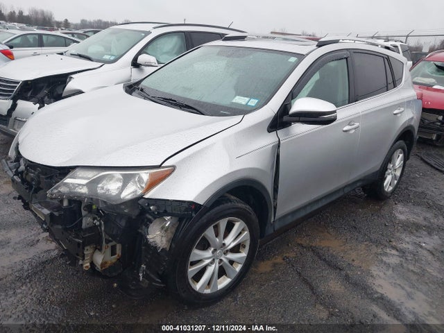 2T3DFREV7EW163370 Toyota Rav4 Limited